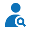 Search person Icon