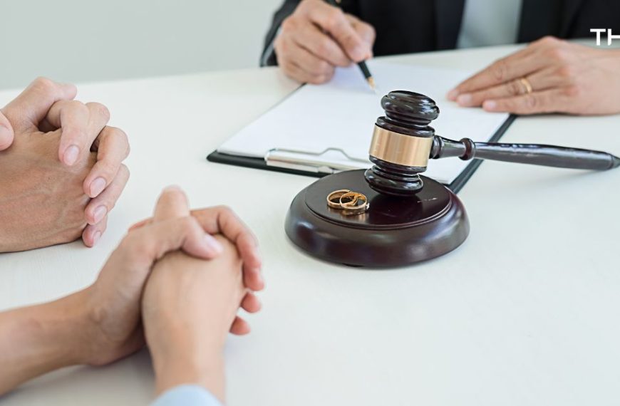 Divorce in Thailand: Laws, Procedures & Legal Guidance